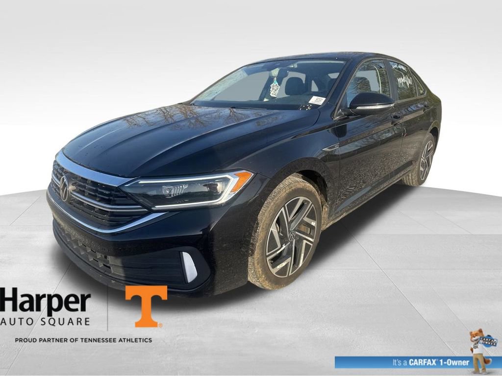 Used 2024 Volkswagen Jetta SEL image 1