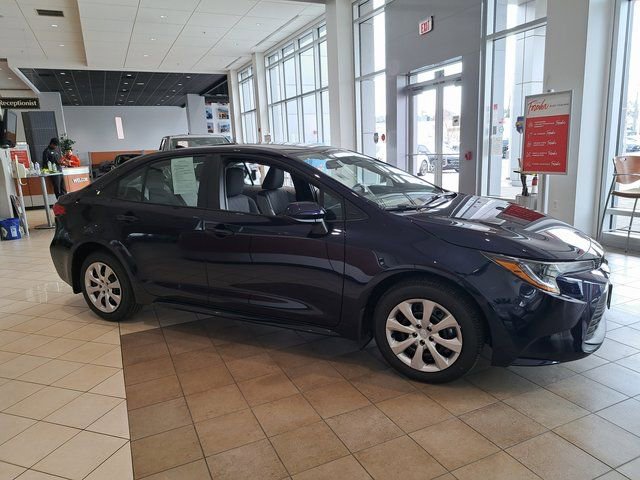 Used 2026 Toyota Corolla LE image 6