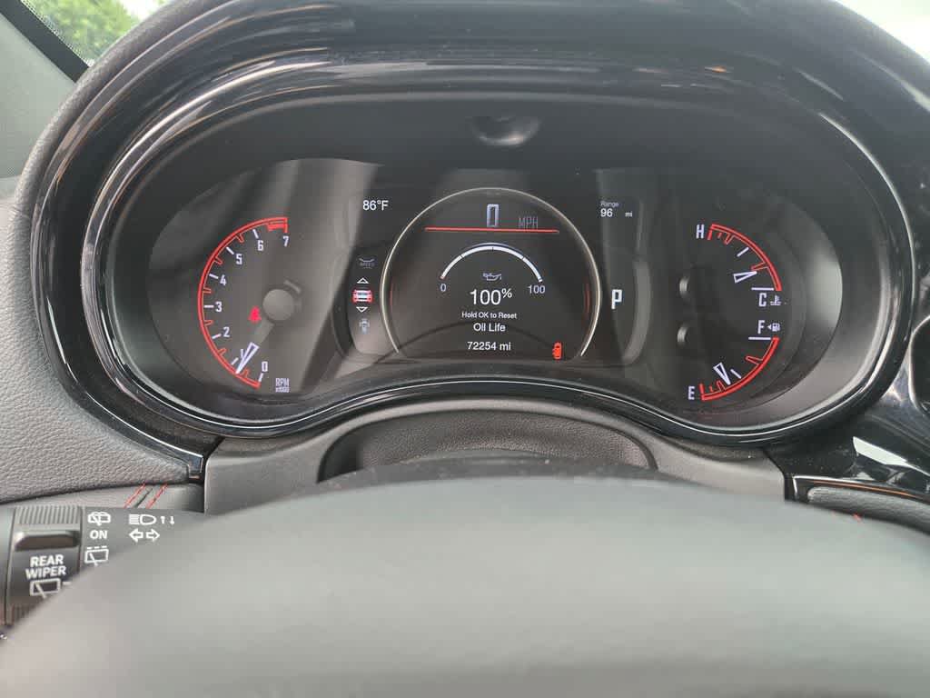Used 2024 Dodge Durango GT AWD/4WD image 16
