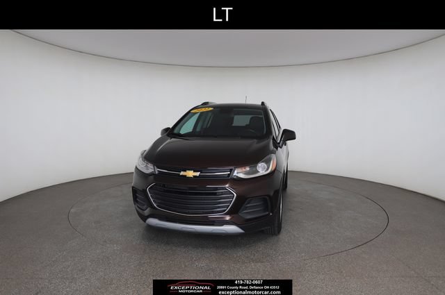 Used 2022 Chevrolet Trax LT w/ Driver Confidence Package AWD/4WD image 32