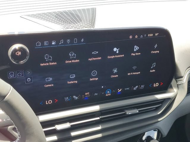New 2026 Chevrolet Silverado EV LT w/ Plus Package AWD/4WD image 24