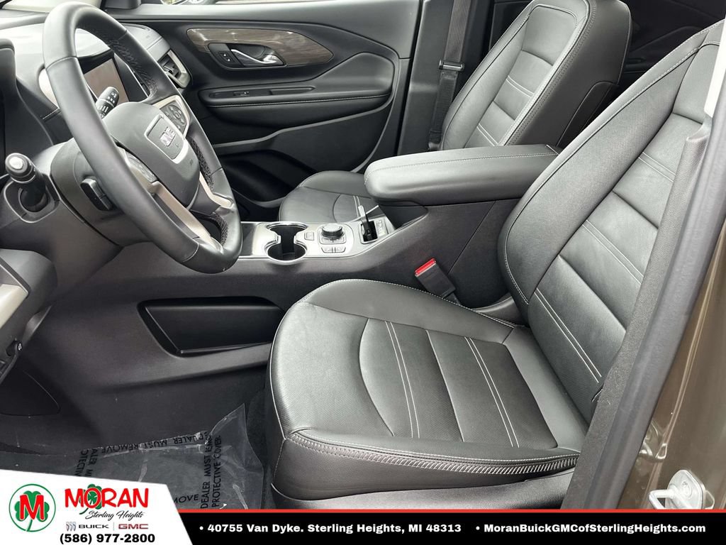 Certified 2023 GMC Terrain Denali w/ Denali Premium Package AWD/4WD image 20