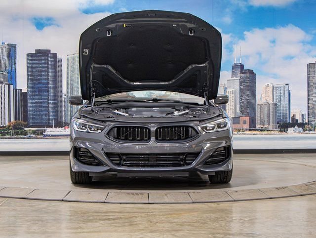 Used 2026 BMW 840i xDrive Coupe w/ M Sport Professional Package image 4