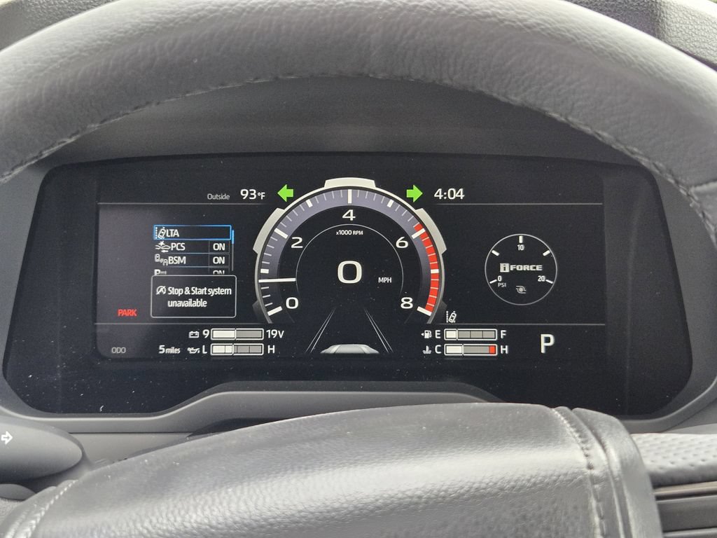 New 2026 Toyota Tundra Limited RWD image 10