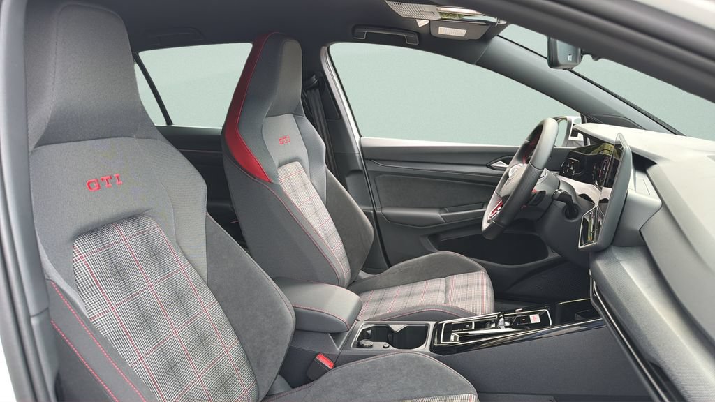 New 2026 Volkswagen GTI S FWD image 26