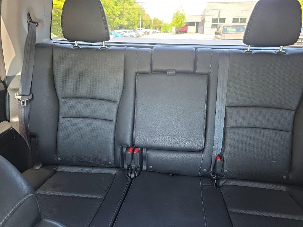 Used 2017 Honda Ridgeline RTL image 18