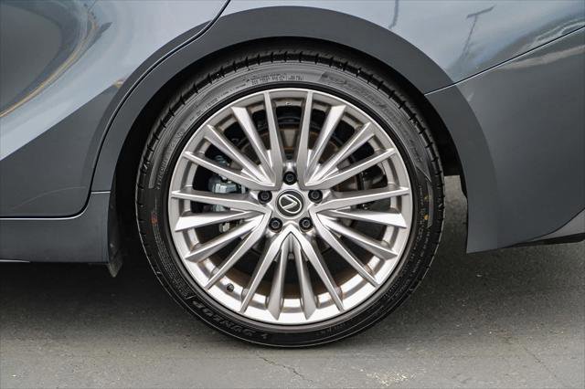 Certified 2024 Lexus IS 300 w/ Premium Package image 10