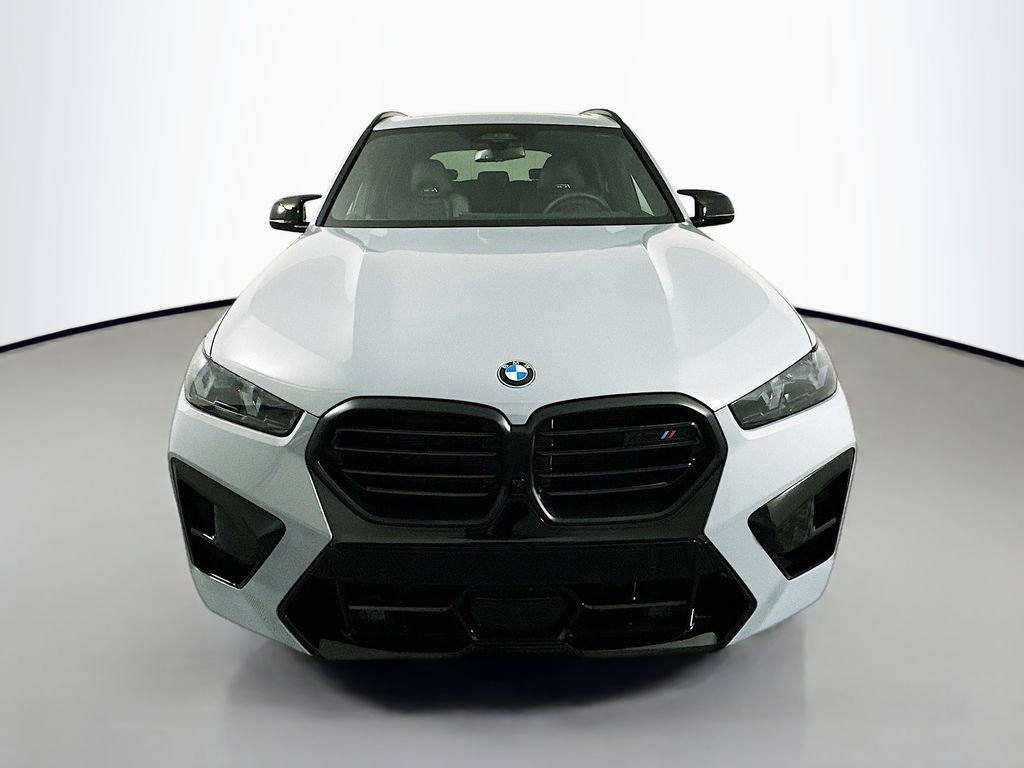 New 2026 BMW X5 M Competition w/ Executive Package image 2