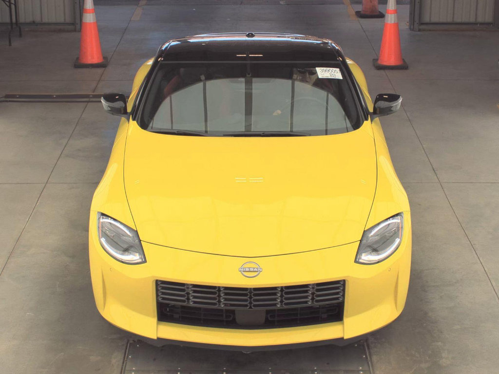 Used 2024 Nissan Z Performance w/ Floor Mat Package image 3