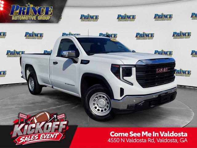 Used 2025 GMC Sierra 1500 Pro w/ Pro Value Package