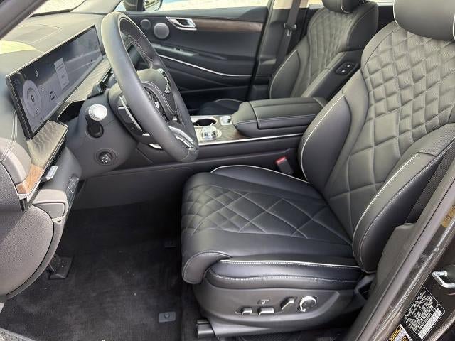 Used 2025 Genesis GV80 3.5T Prestige AWD/4WD image 9