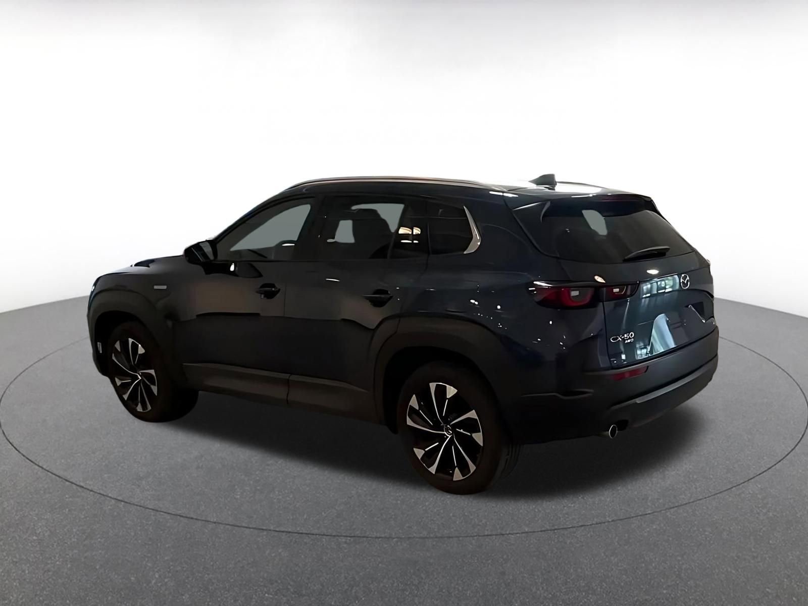 Used 2025 MAZDA CX-50 2.5 Hybrid w/ Premium Plus Pkg AWD/4WD image 9