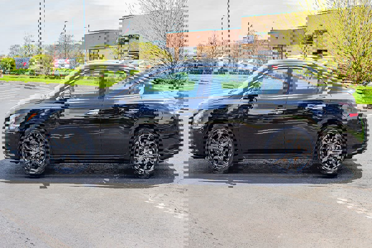 Used 2014 Nissan Maxima 3.5 SV w/ Sport Package image 5