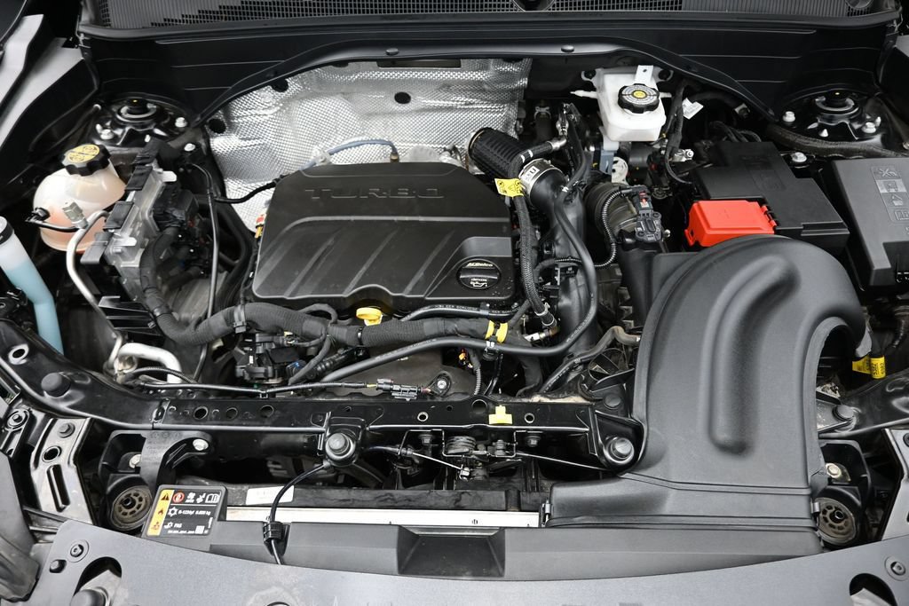 Used 2025 Chevrolet TrailBlazer LT FWD image 15