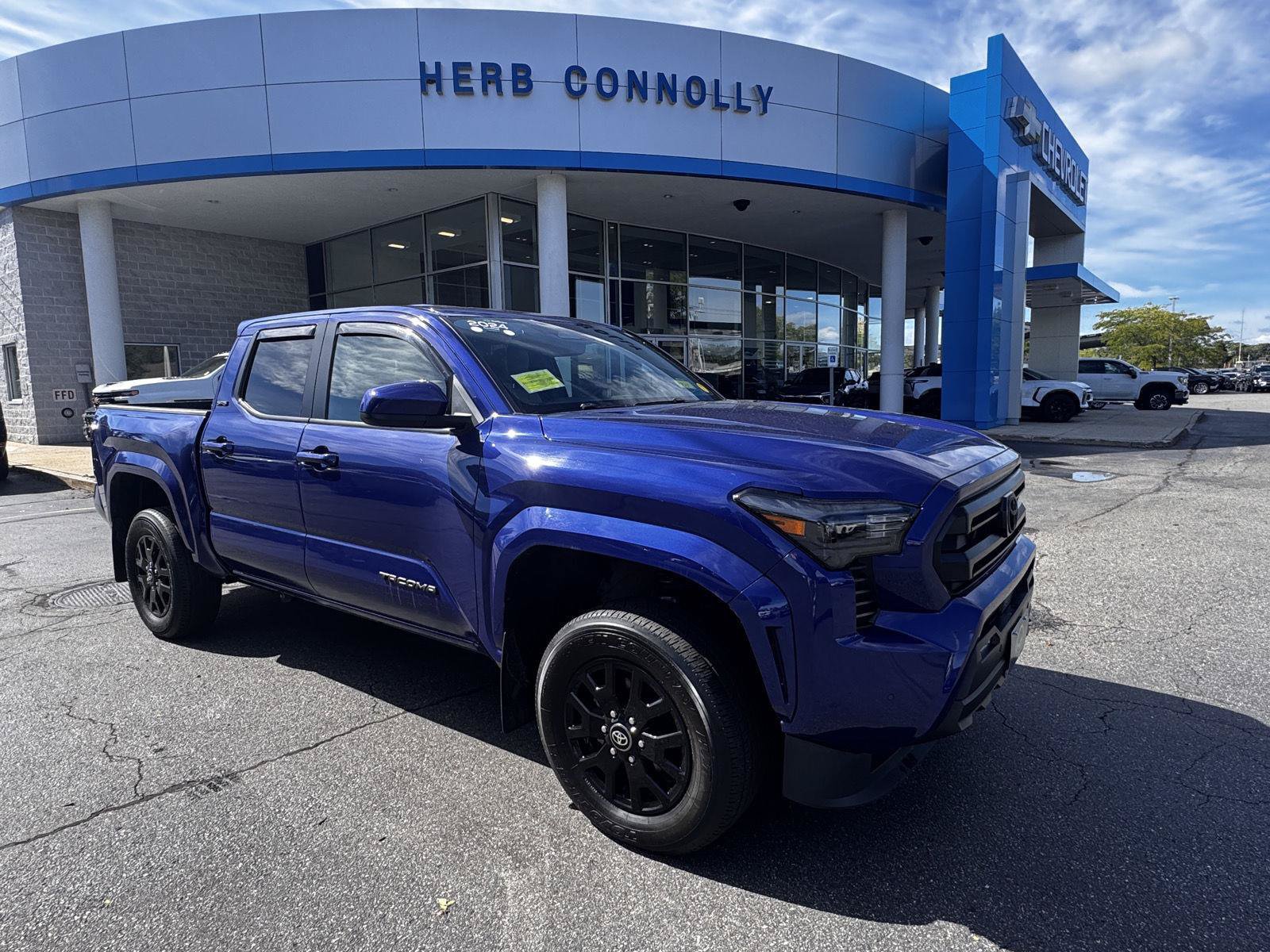 Used 2024 Toyota Tacoma SR5