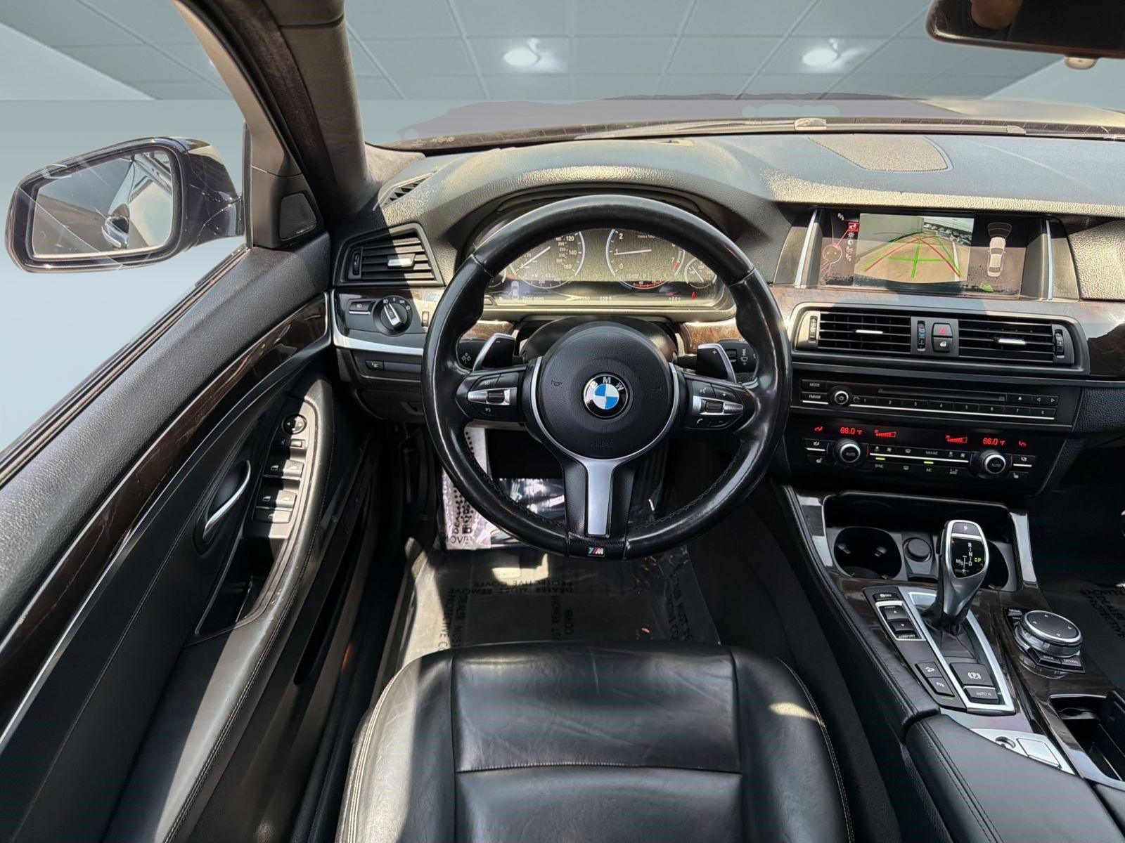 Used 2016 BMW 528i xDrive Sedan w/ M Sport AWD/4WD image 29