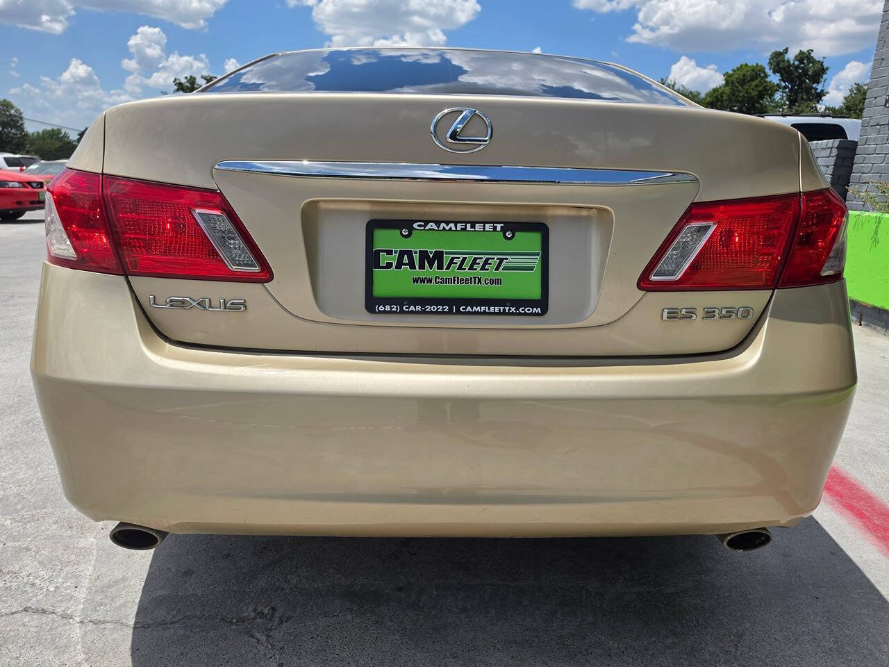 Used 2007 Lexus ES 350 FWD image 13