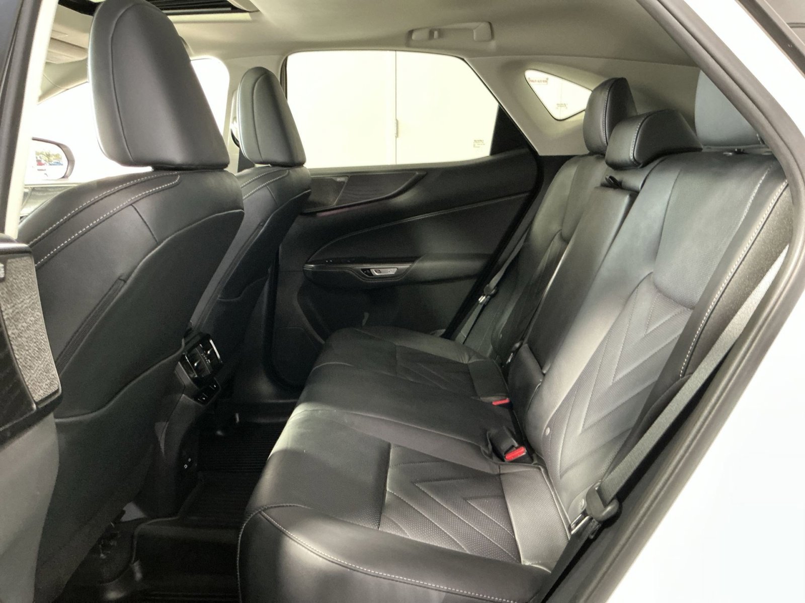 Used 2024 Lexus NX 350 AWD w/ Vision Package image 25