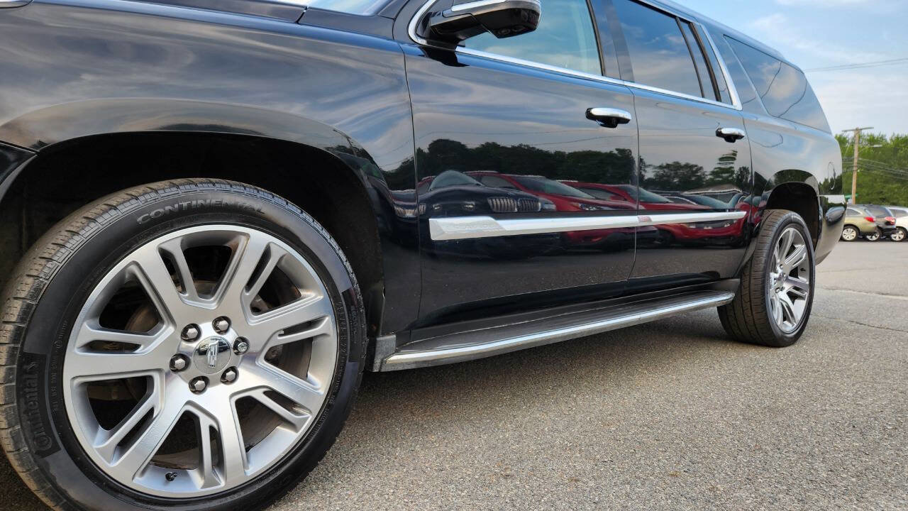 Used 2015 Cadillac Escalade ESV Luxury image 7