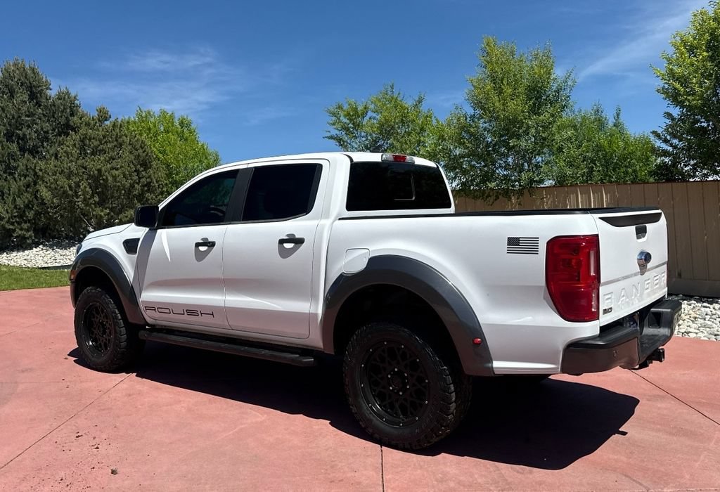 Used 2022 Ford Ranger XLT w/ Equipment Group 302A High AWD/4WD image 5