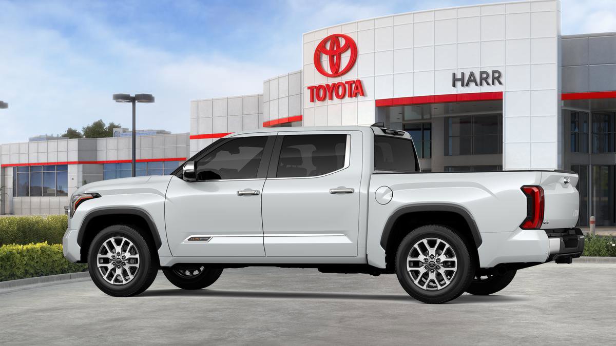 New 2026 Toyota Tundra 1794 Edition image 15
