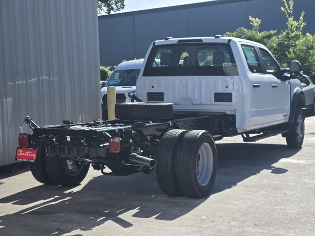 New 2026 Ford F450 XL AWD/4WD image 5