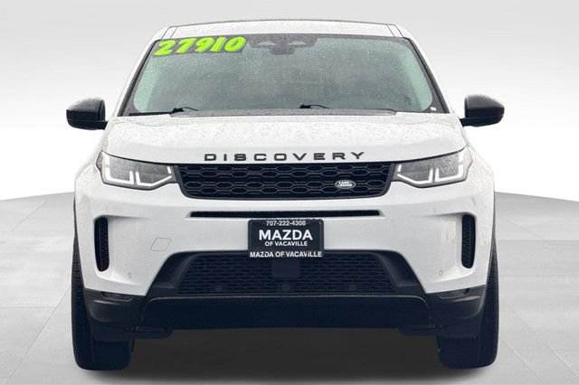 Used 2023 Land Rover Discovery Sport S image 9
