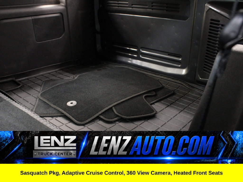 Used 2022 Ford Bronco Wildtrak AWD/4WD image 18