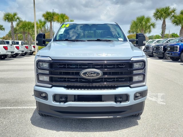 Certified 2024 Ford F250 Lariat w/ Lariat Ultimate Package image 2