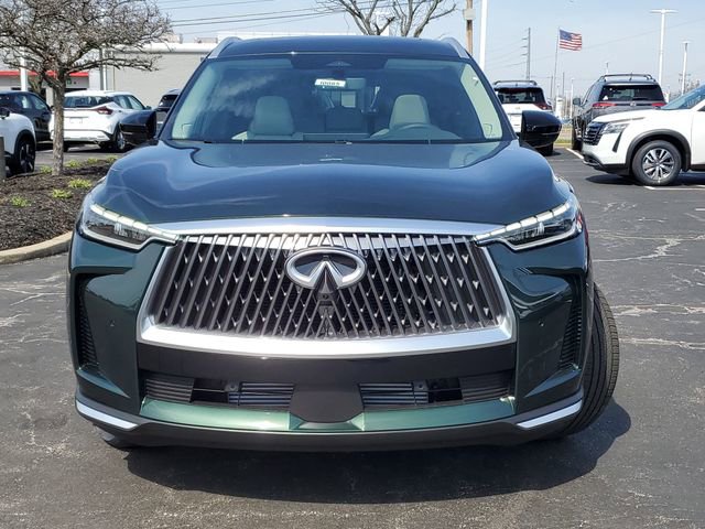 New 2026 INFINITI QX60 Luxe w/ Cargo Package image 2