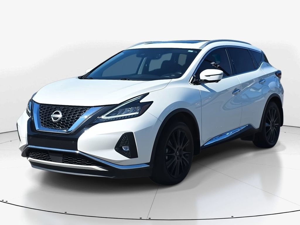Used 2023 Nissan Murano Platinum w/ Cargo Package image 10