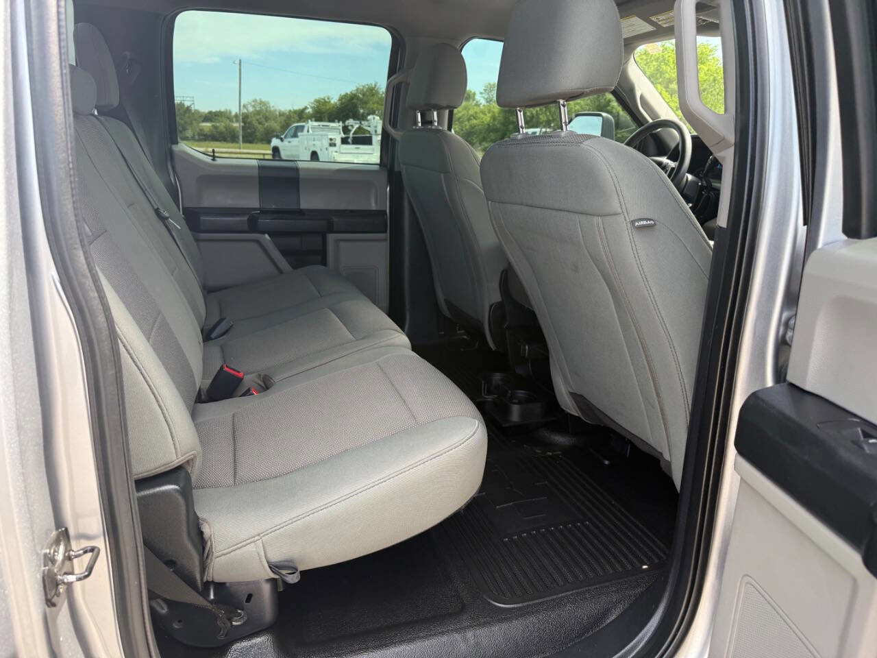 Used 2020 Ford F350 XL w/ Power Equipment Group AWD/4WD image 26