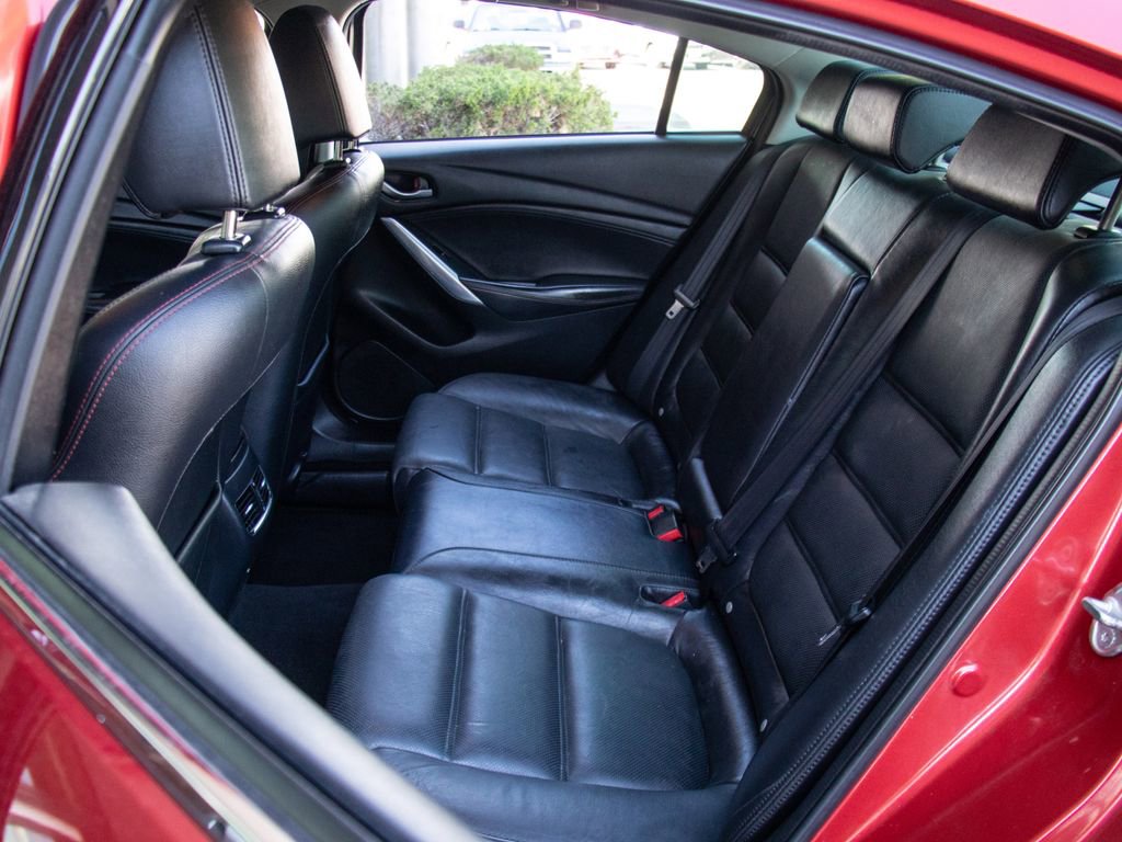 Used 2015 MAZDA MAZDA6 Grand Touring FWD image 22