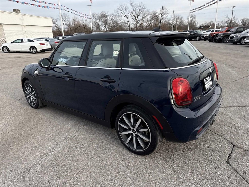 Used 2019 MINI Cooper S image 3