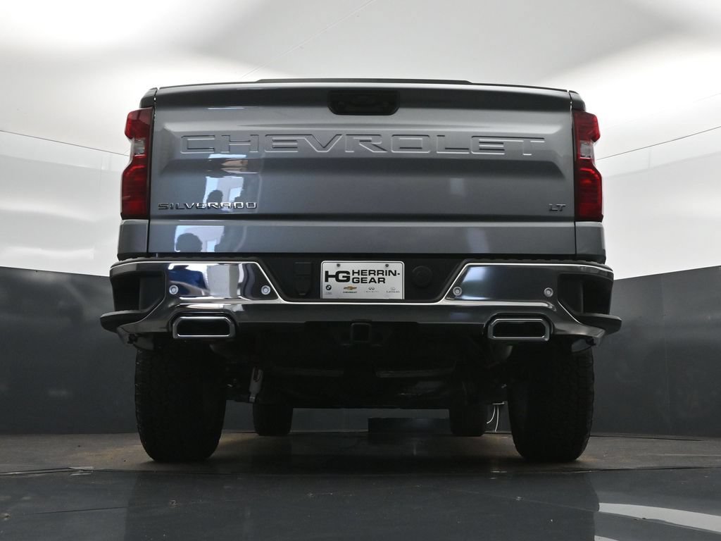 New 2026 Chevrolet Silverado 1500 LT AWD/4WD image 41