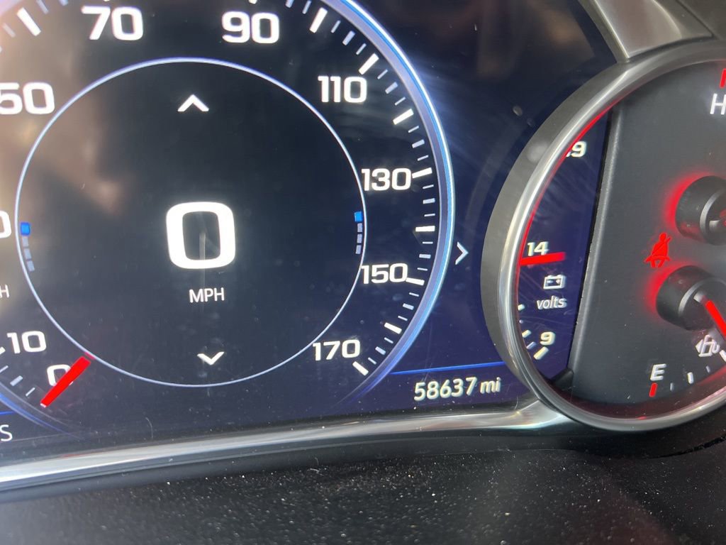 Used 2019 Chevrolet Blazer RS w/ LPO, Cargo Package FWD image 15