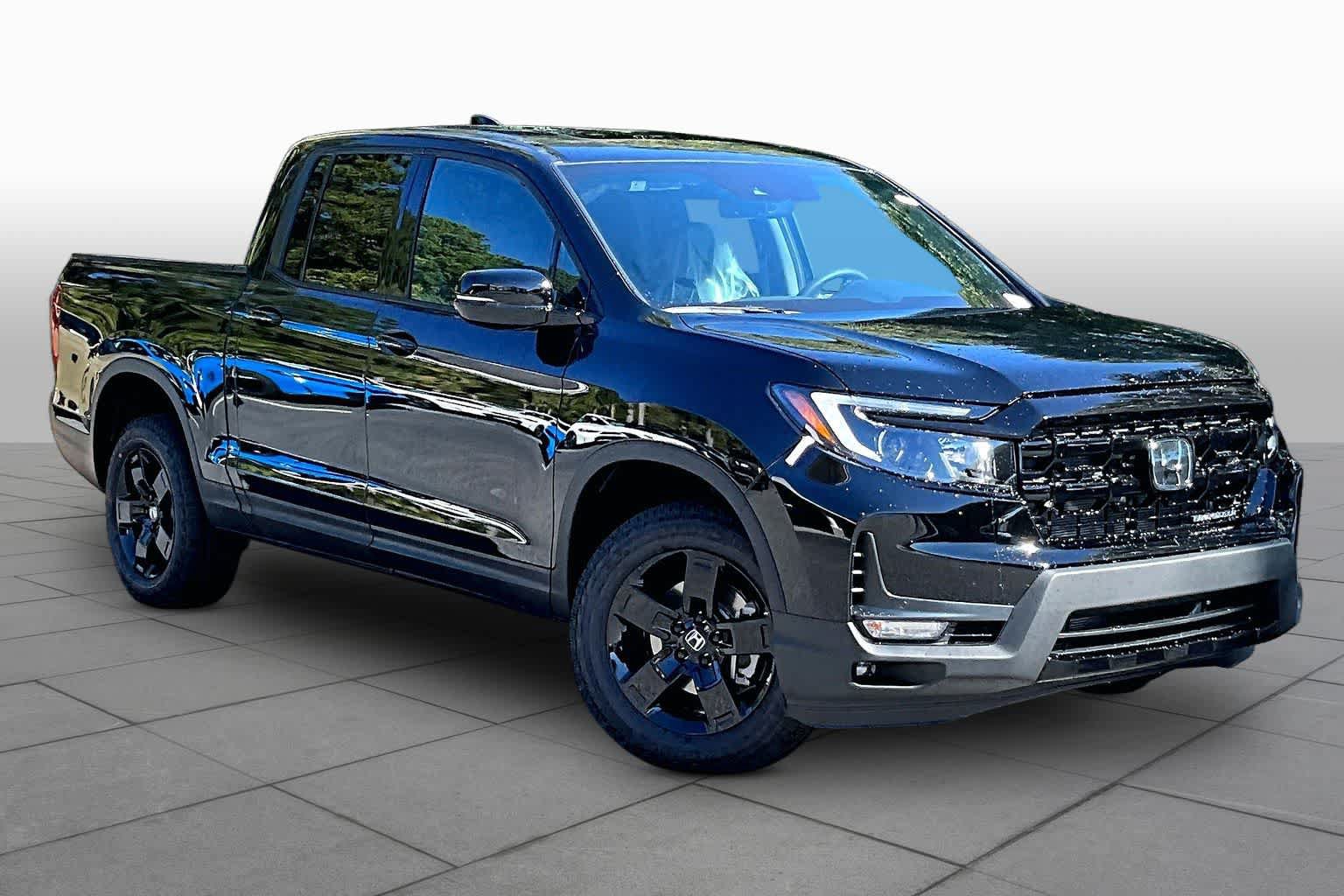 New 2026 Honda Ridgeline Black Edition image 2