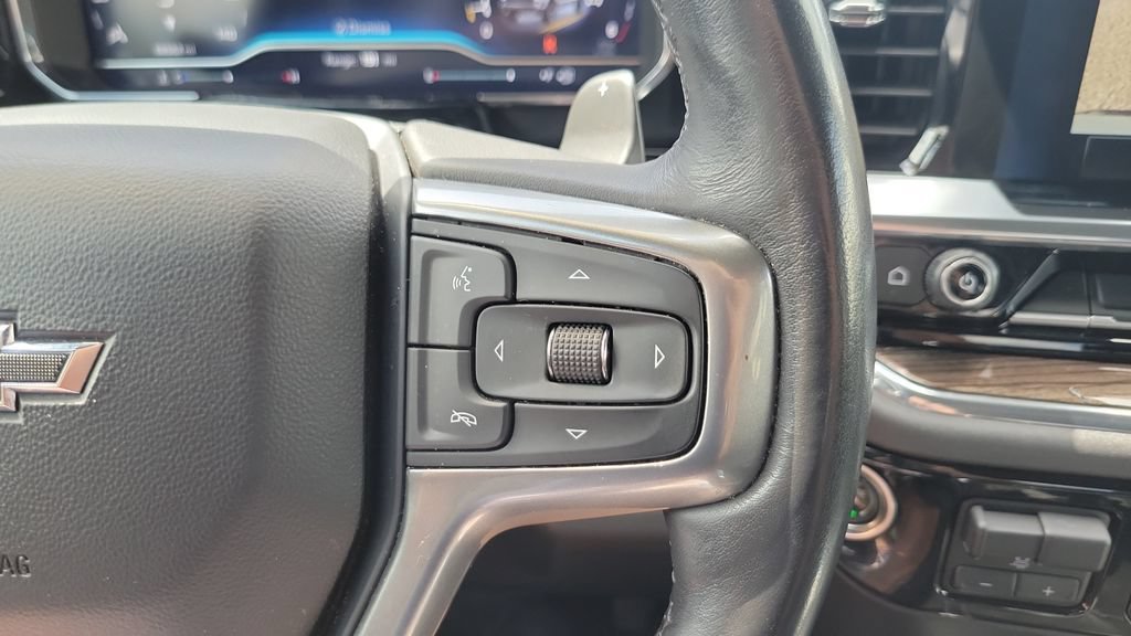 Used 2023 Chevrolet Silverado 1500 LT Trail Boss w/ Protection Package AWD/4WD image 32