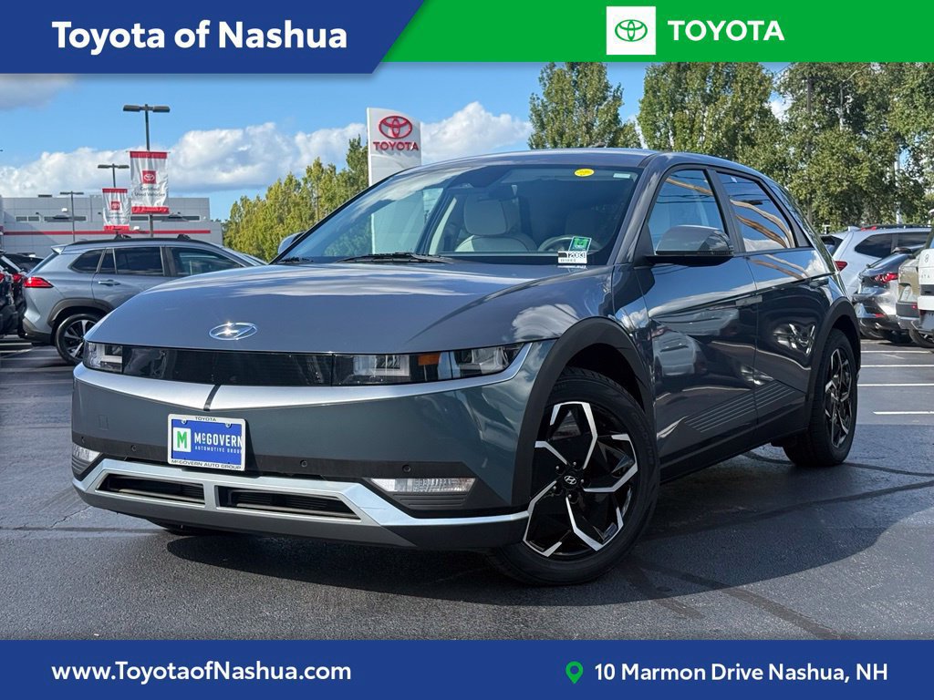 Used 2023 Hyundai Ioniq 5 SEL