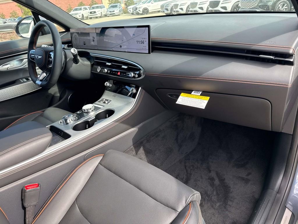 New 2026 Genesis GV70 2.5T Sport Prestige image 15