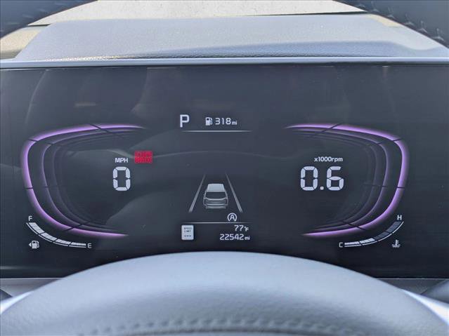 Used 2025 Kia Telluride S image 11