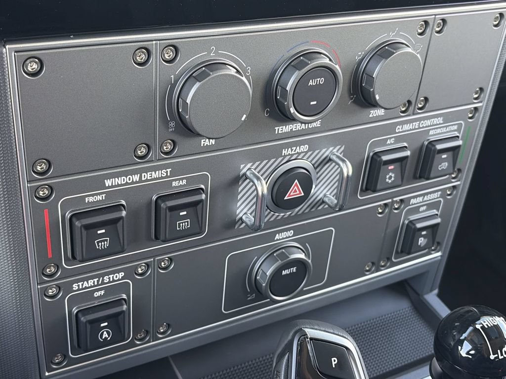 New 2026 INEOS Grenadier Station Wagon AWD/4WD image 16