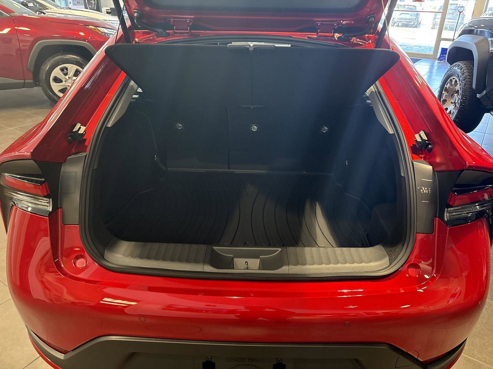 New 2026 Toyota Prius Limited image 24