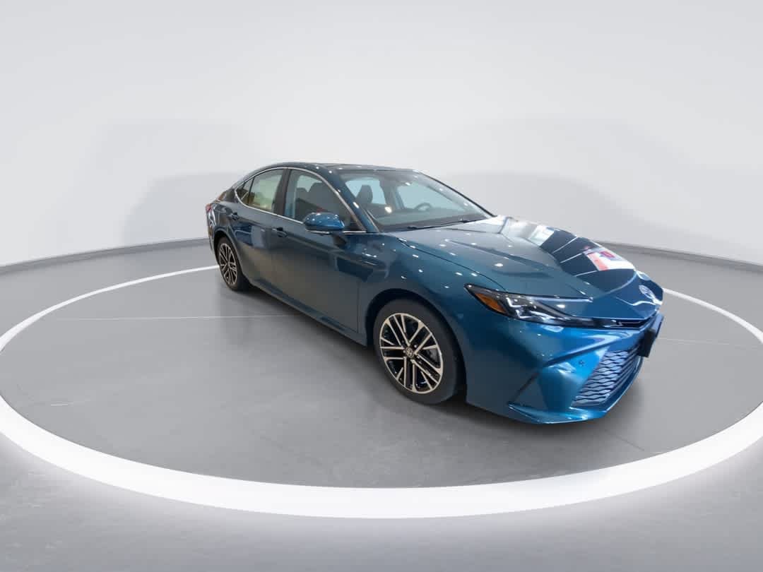 New 2026 Toyota Camry XLE w/ Premium Plus Package AWD/4WD image 2