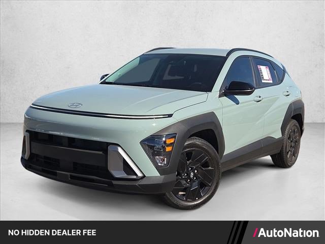 Used 2026 Hyundai Kona SEL Sport