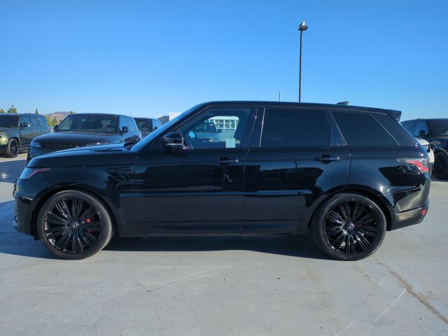 Used 2019 Land Rover Range Rover Sport HSE Dynamic AWD/4WD image 9