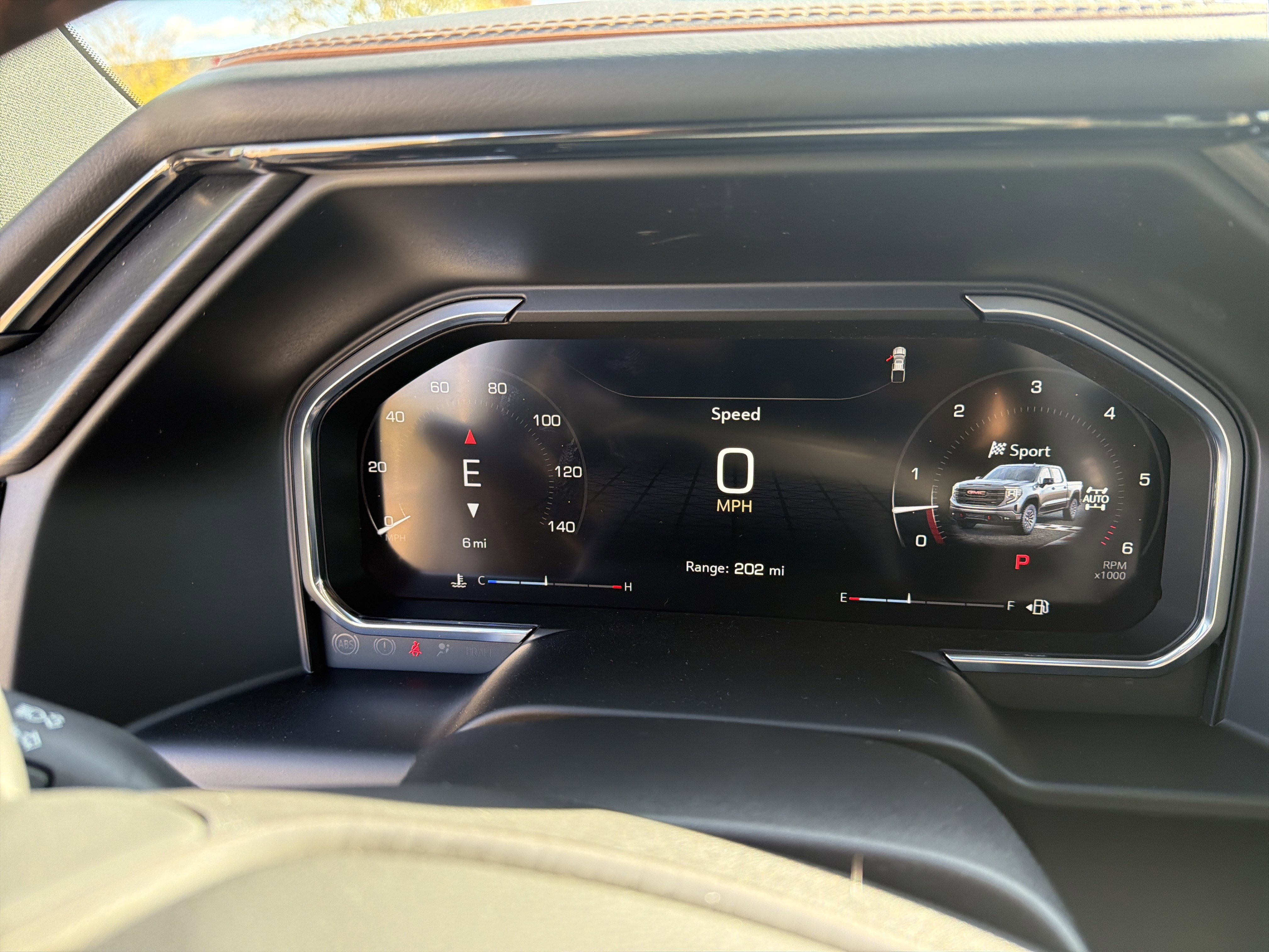 New 2026 GMC Sierra 1500 AT4 w/ AT4 Premium Package image 17