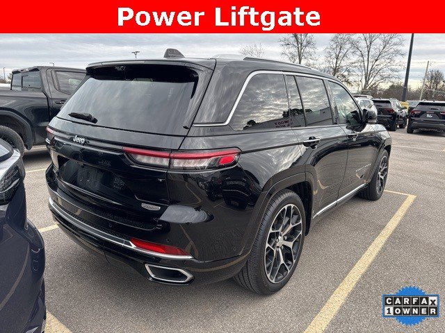 Used 2022 Jeep Grand Cherokee Summit image 7