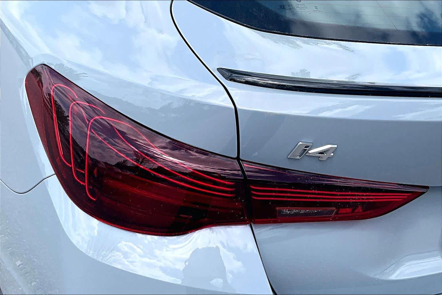 New 2026 BMW i4 eDrive40 w/ M Sport Package image 14