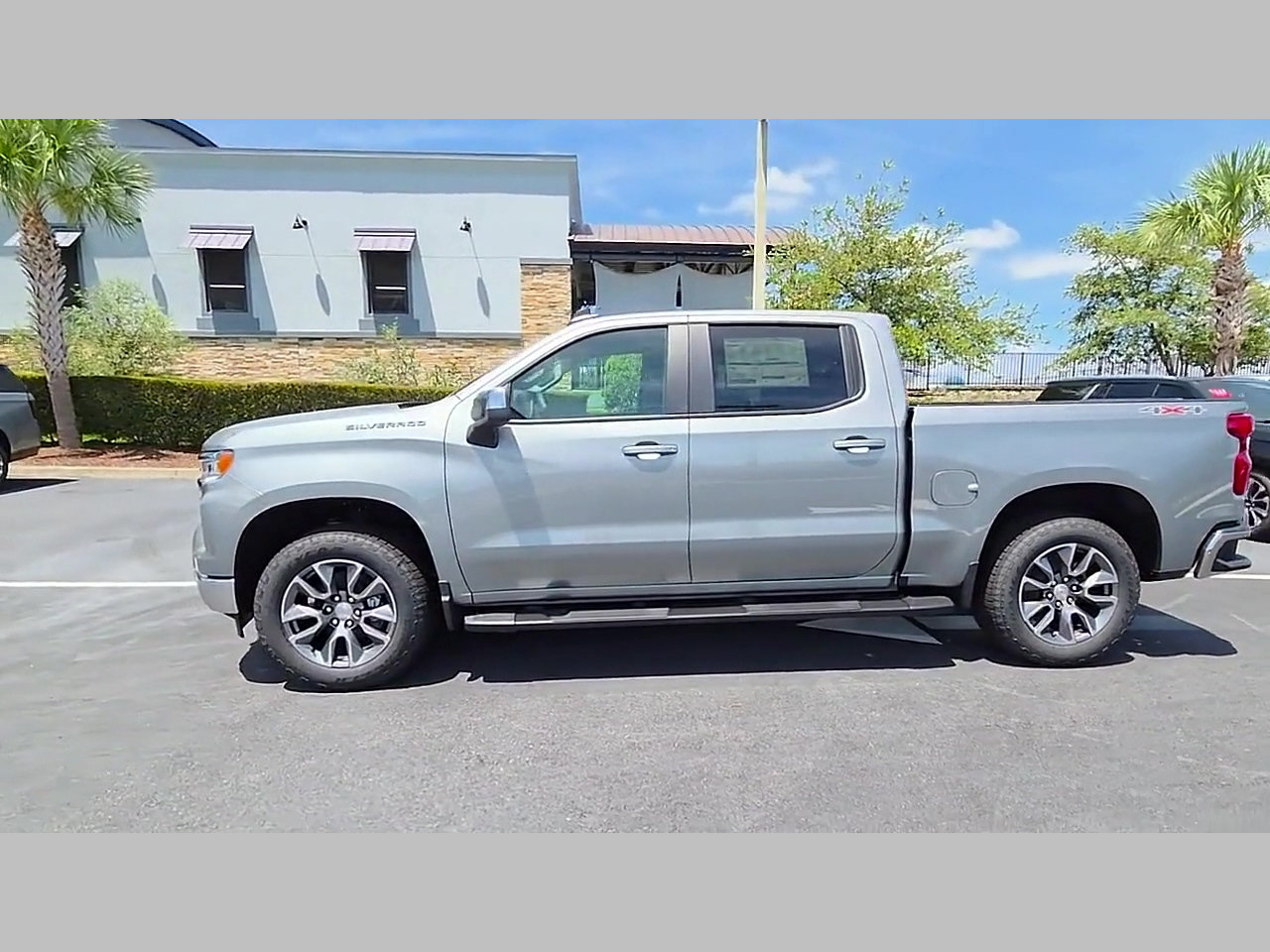 New 2026 Chevrolet Silverado 1500 LT w/ All Star Edition Plus AWD/4WD image 23